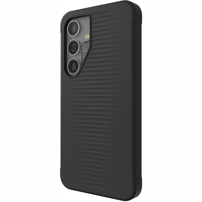 Zagg Luxe case for Samsung Galaxy S24 Black