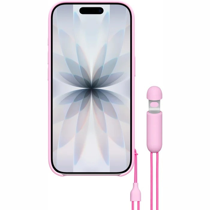 Beats iPhone 17 Kickstand Case with MagSafe and Camera Control - Pebble Pink