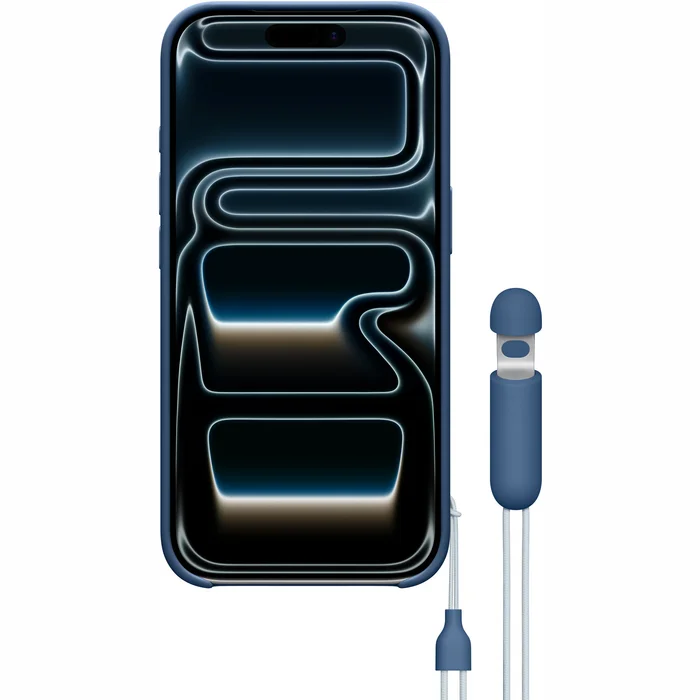 Beats iPhone 17 Pro Kickstand Case with MagSafe and Camera Control - Bedrock Blue