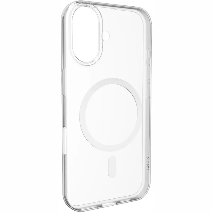 Puro Cover 03 Mag for iPhone 17 Transparent