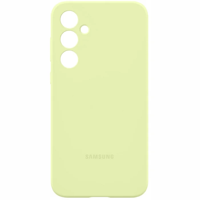 Samsung Galaxy A35 5G Silicone Case Lime