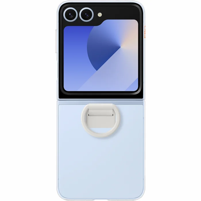 Samsung Galaxy Flip6 Clear Case