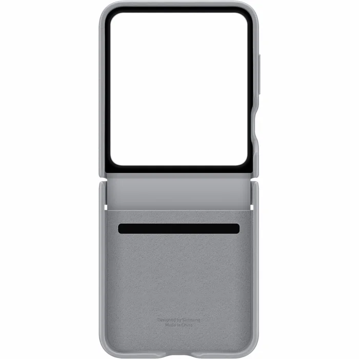 Samsung Galaxy Flip6 Kindsuit Case Gray