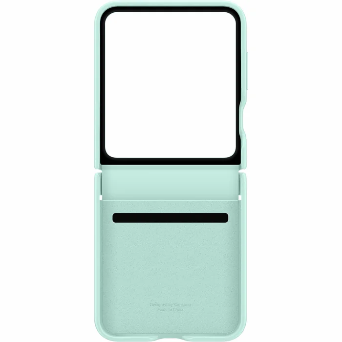 Samsung Galaxy Flip6 Kindsuit Case Mint