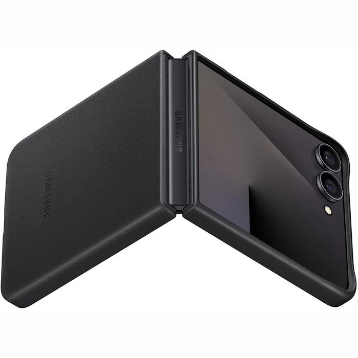 Samsung Galaxy Flip7 Kindsuit Case Black