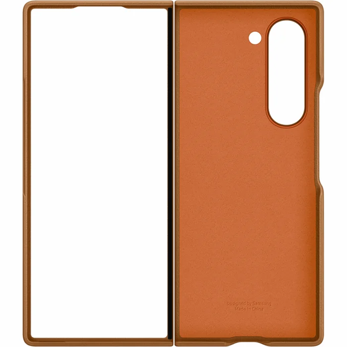 Samsung Galaxy Fold6 Kindsuit Case Brown