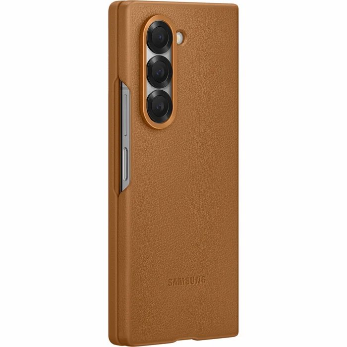 Samsung Galaxy Fold6 Kindsuit Case Brown