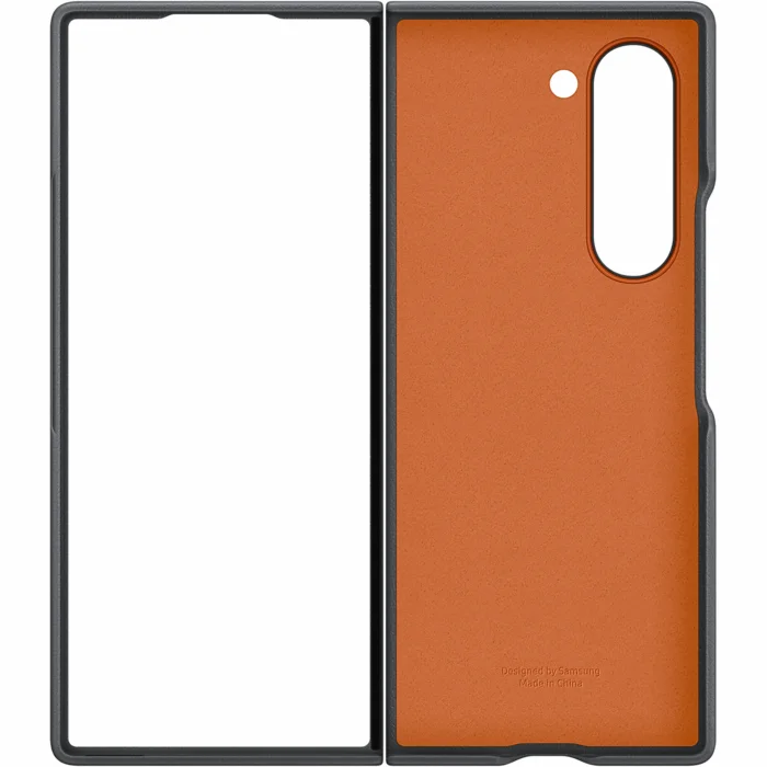 Samsung Galaxy Fold6 Kindsuit Case Gray