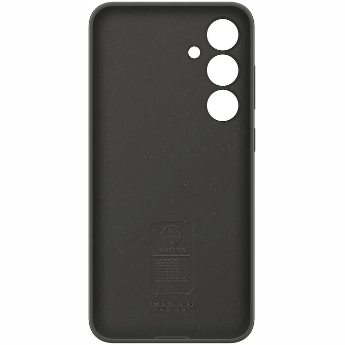 Samsung Galaxy S24 FE Silicone Cover Black