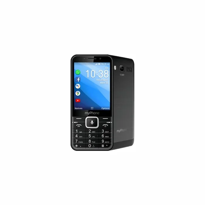 MyPhone Up Smart LTE Dual black