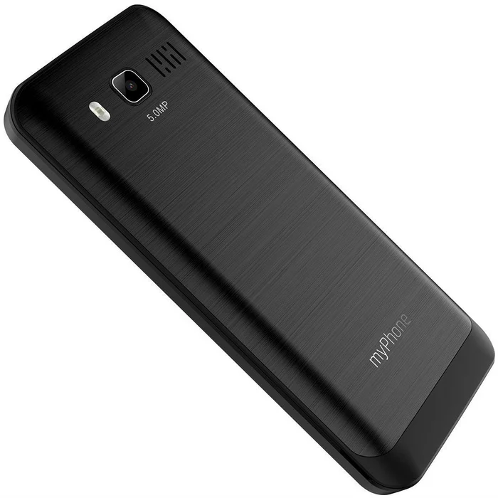 MyPhone Up Smart LTE Dual black