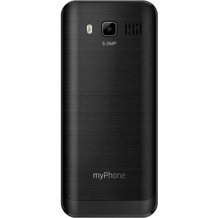 MyPhone Up Smart LTE Dual black