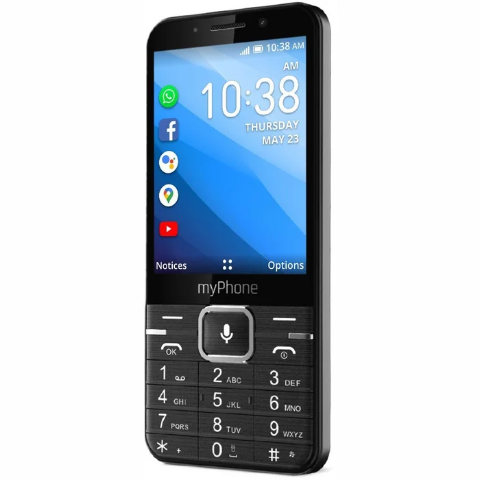 MyPhone Up Smart LTE Dual black