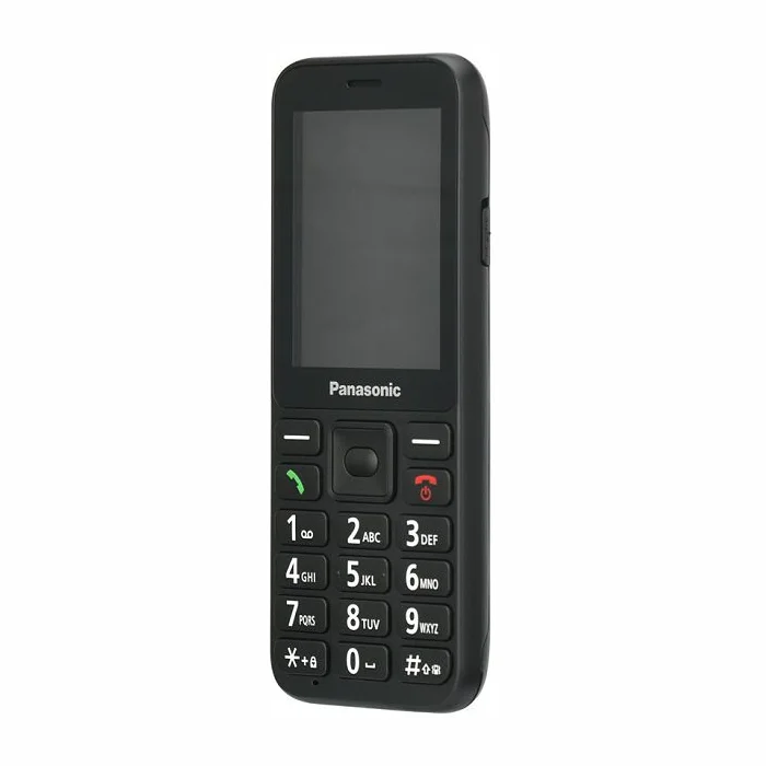 Panasonic KX-TU250 4G Black