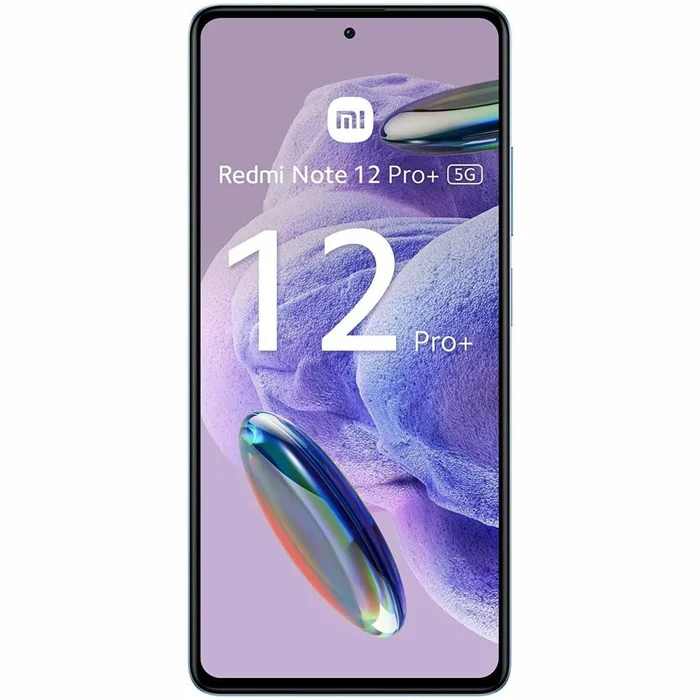 Mobilie telefoni un viedtālruņi Xiaomi Redmi Note 12 Pro+ 5G 8+256GB Midnight Black