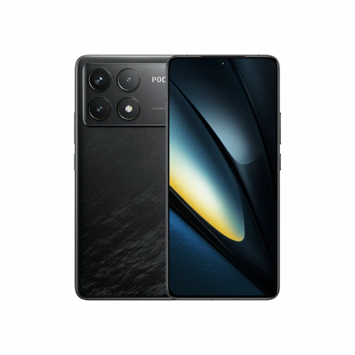 Xiaomi Poco F6 Pro 16+1TB Black