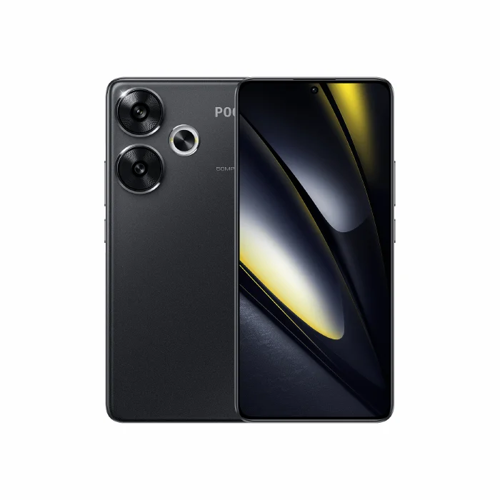 Xiaomi Poco F6 12+512GB Black