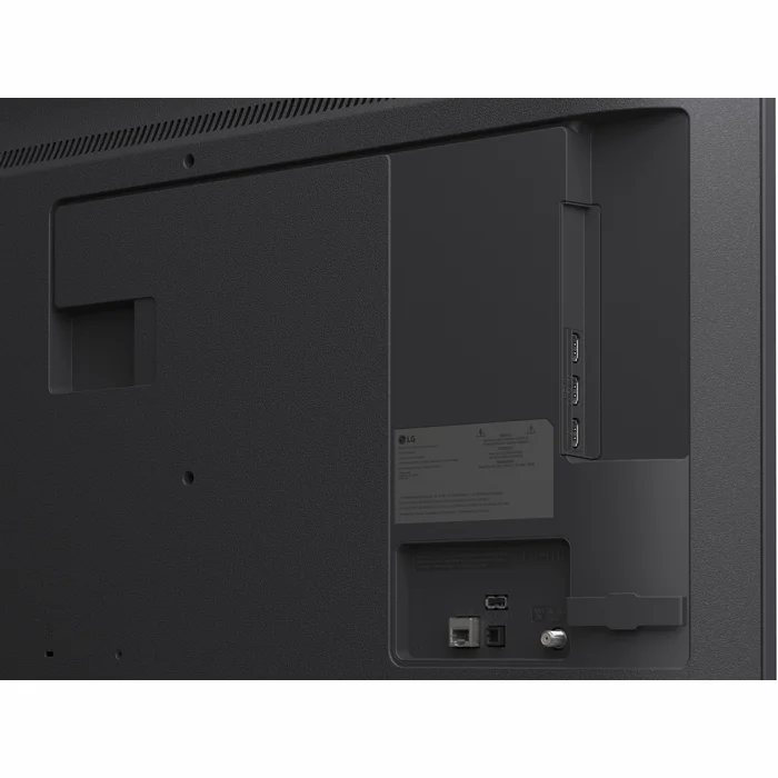 LG 43" QNED evo AI MiniLED Smart TV (2026) 43QNED8EB3F