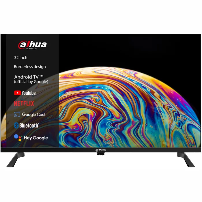 Televizors Dahua 32" HD LED Android TV DHI-LTV32-SD100