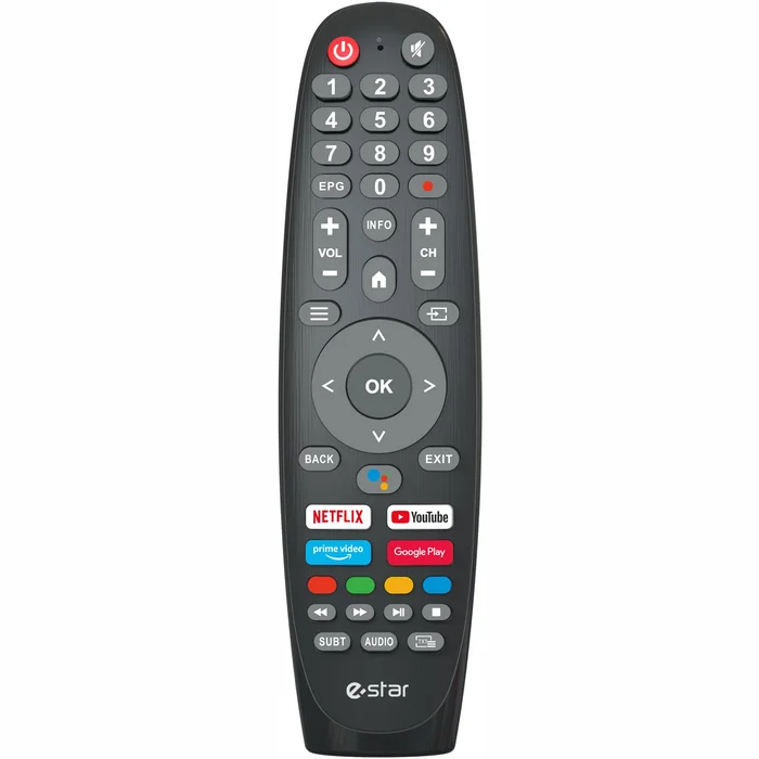 Televizors eSTAR 50"  UHD LED Android TV LEDTV50A1T2