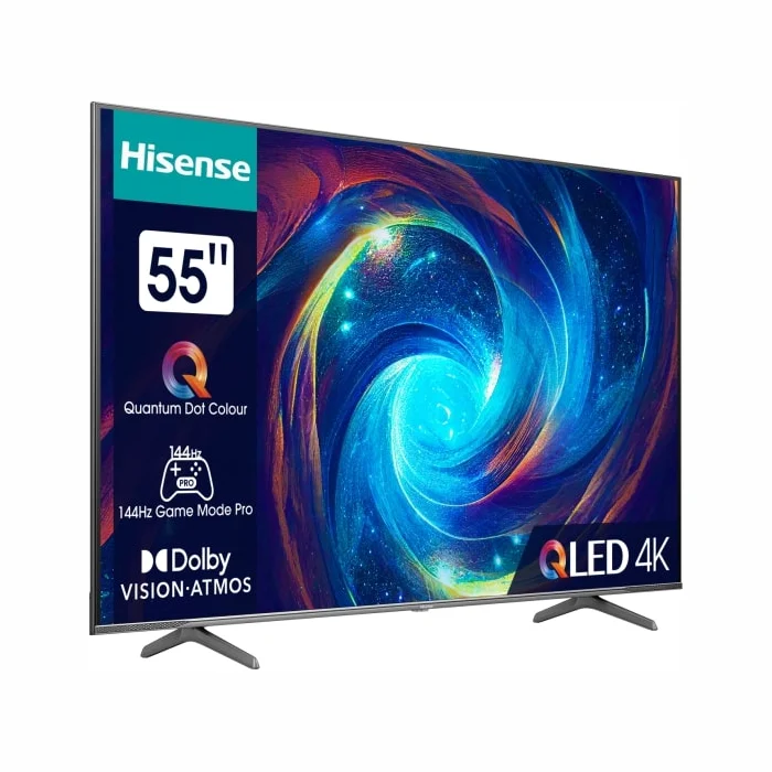 Televizors Hisense 55" UHD QLED Smart TV 55E7KQ PRO