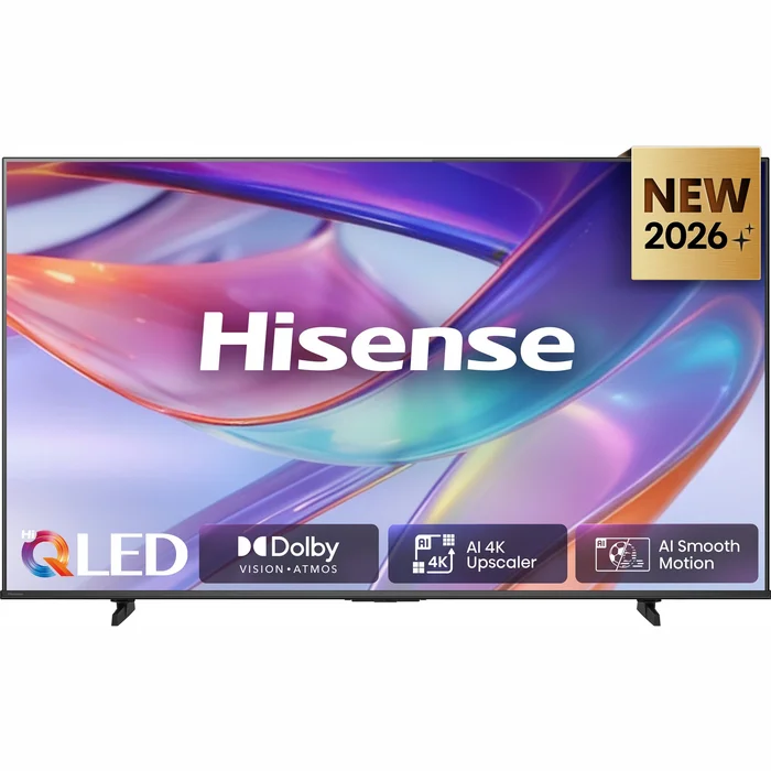 Hisense 65" UHD QLED Smart TV 65E7S