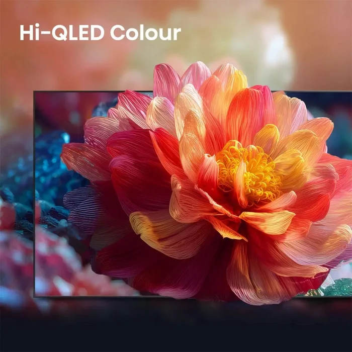 Hisense 50" UHD QLED Smart TV 50E7S