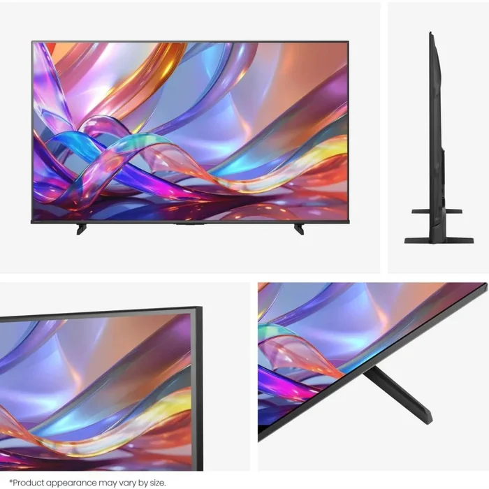Hisense 50" UHD QLED Smart TV 50E7S