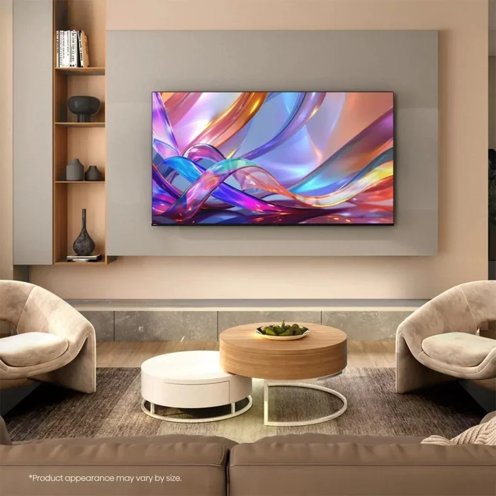 Hisense 55" UHD QLED Smart TV 55E7S