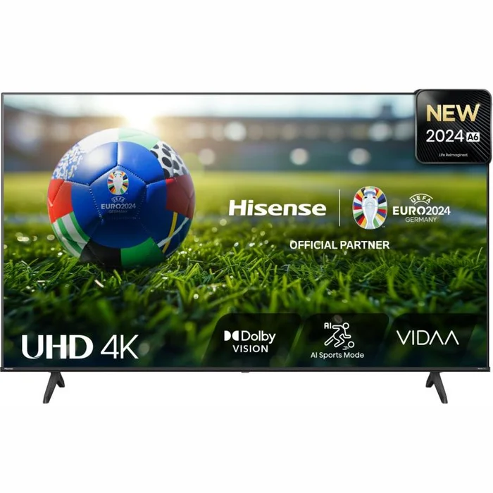 Televizors Hisense 75" UHD LED Smart TV 75A6N