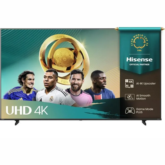 Hisense 85" UHD LED Smart TV 85A6Q