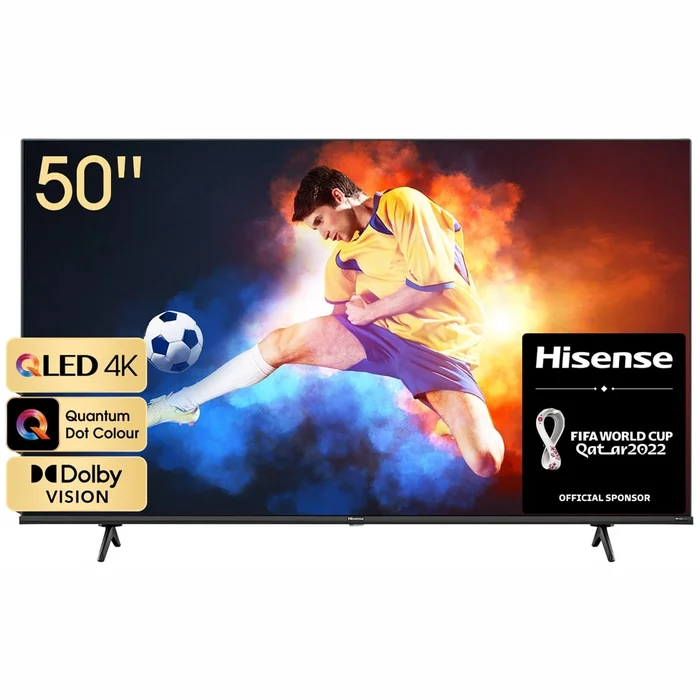 Televizors Hisense 50'' UHD LED Smart TV 50E7HQ