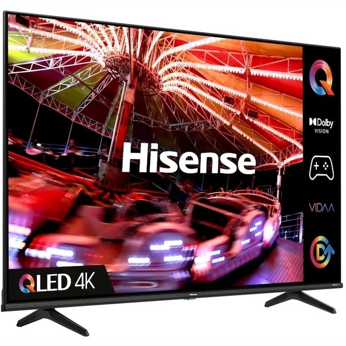 Televizors Hisense 55'' UHD LED Smart TV 55E7HQ