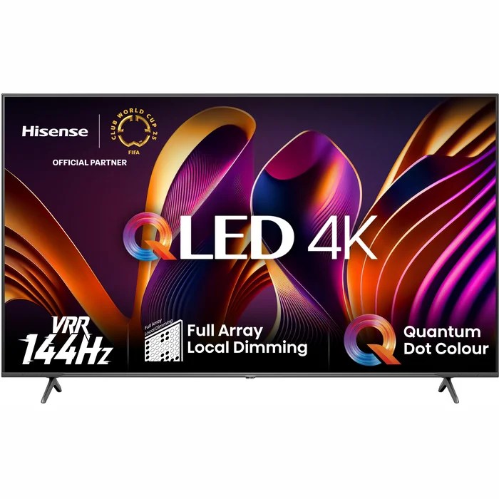 Televizors Hisense 65" UHD QLED Smart TV 65E7NQ Pro