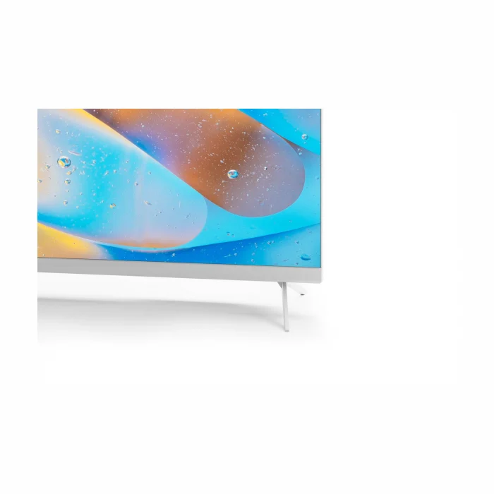 Televizors Kivi 32" HD LED Android TV White 32H760QW