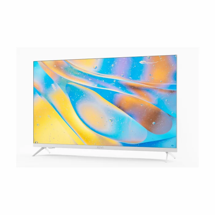 Televizors Kivi 32" HD LED Android TV White 32H760QW