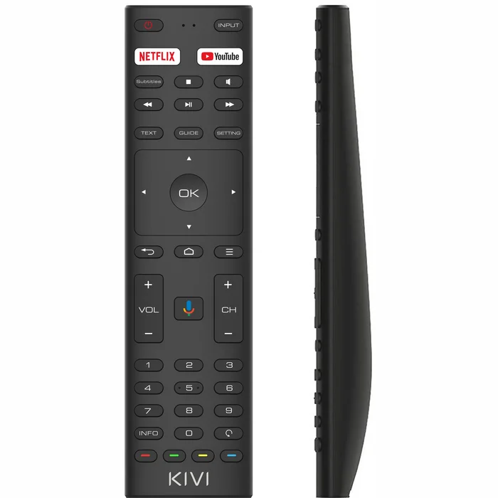 Televizors Kivi 55" UHD LED Android TV 55U740NB