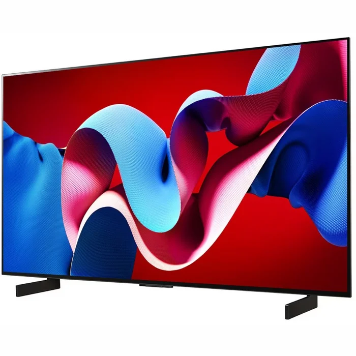 Televizors LG 42" UHD OLED evo AI C4 Smart TV OLED42C42LA