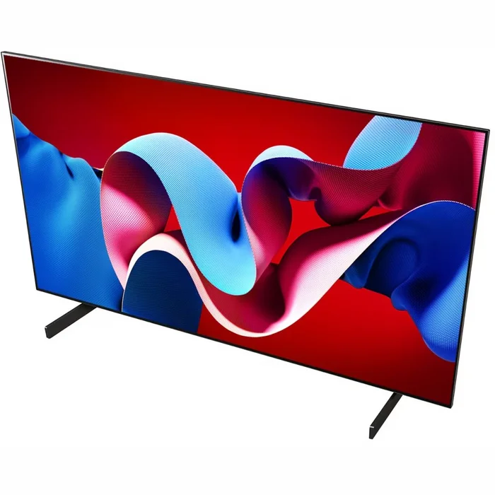 Televizors LG 42" UHD OLED evo AI C4 Smart TV OLED42C42LA