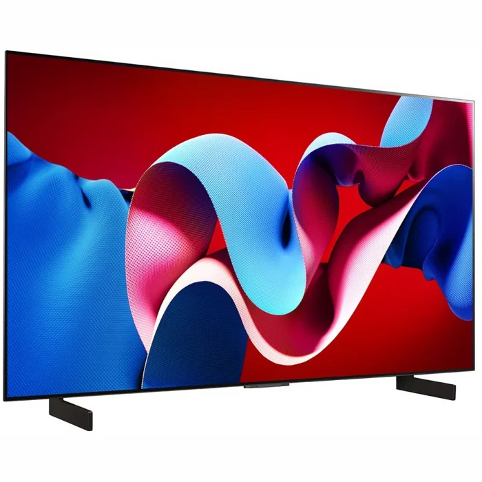 Televizors LG 42" UHD OLED evo AI C4 Smart TV OLED42C42LA