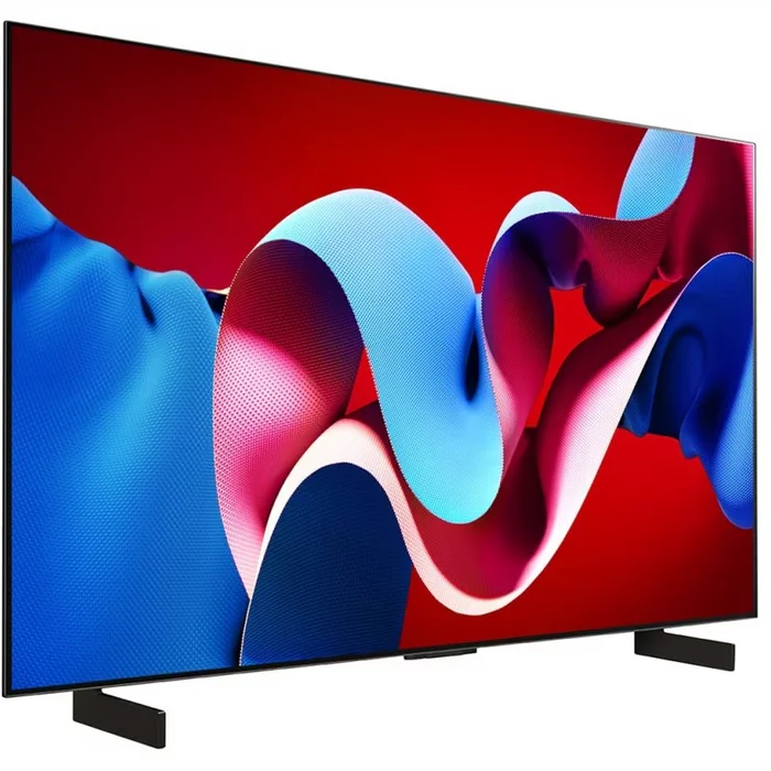 Televizors LG 42" UHD OLED evo AI C4 Smart TV OLED42C42LA