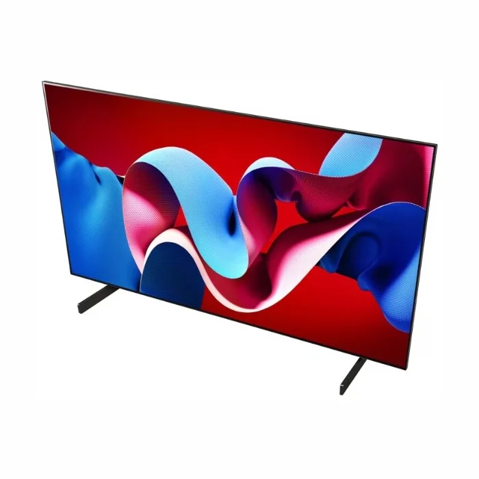 Televizors LG 42" UHD OLED evo C4 Smart OLED42C41LA + Soundbars LG S40T Komplekts