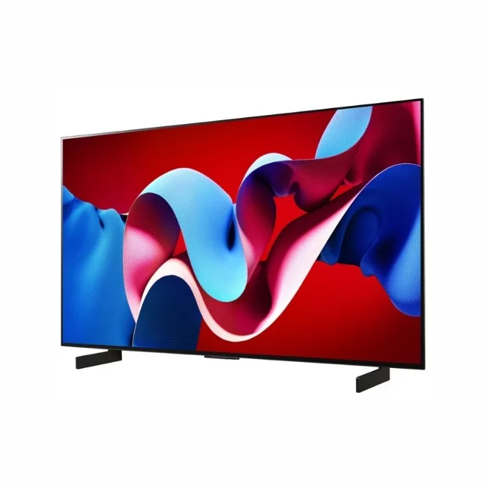 Televizors LG 42" UHD OLED evo C4 Smart OLED42C41LA + Soundbars LG S40T Komplekts