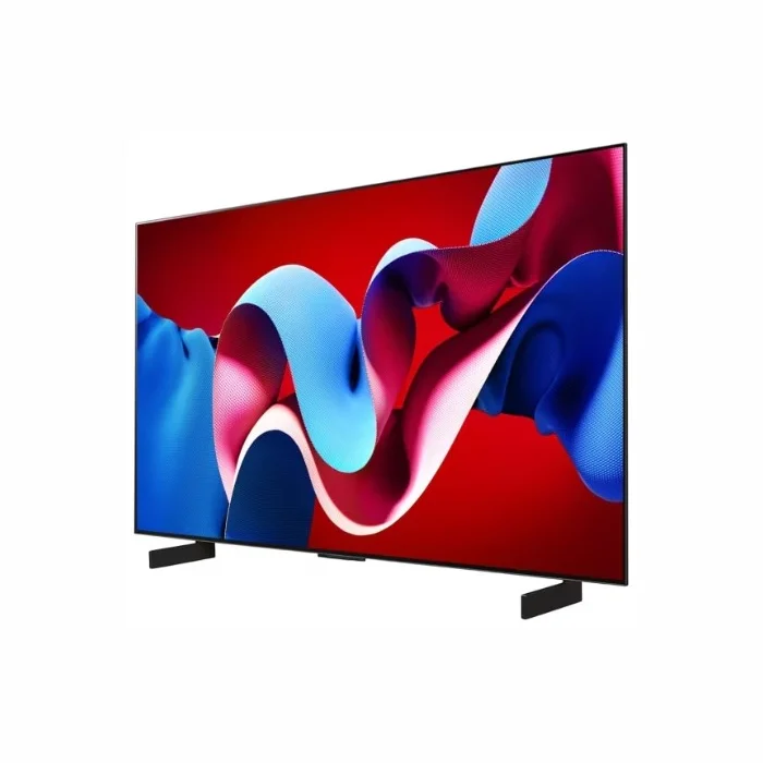 Televizors LG 42" UHD OLED evo C4 Smart OLED42C41LA + Soundbars LG S40T Komplekts