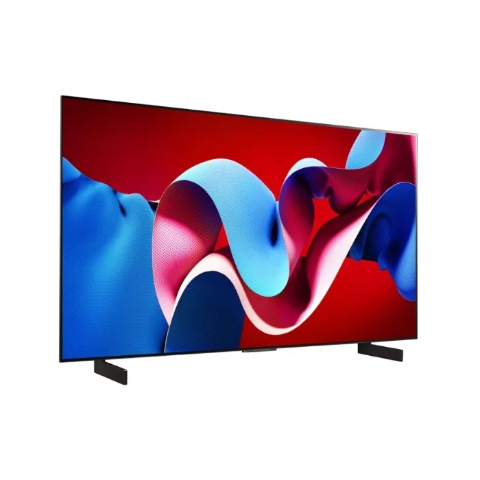 Televizors LG 42" UHD OLED evo C4 Smart OLED42C41LA + Soundbars LG S40T Komplekts