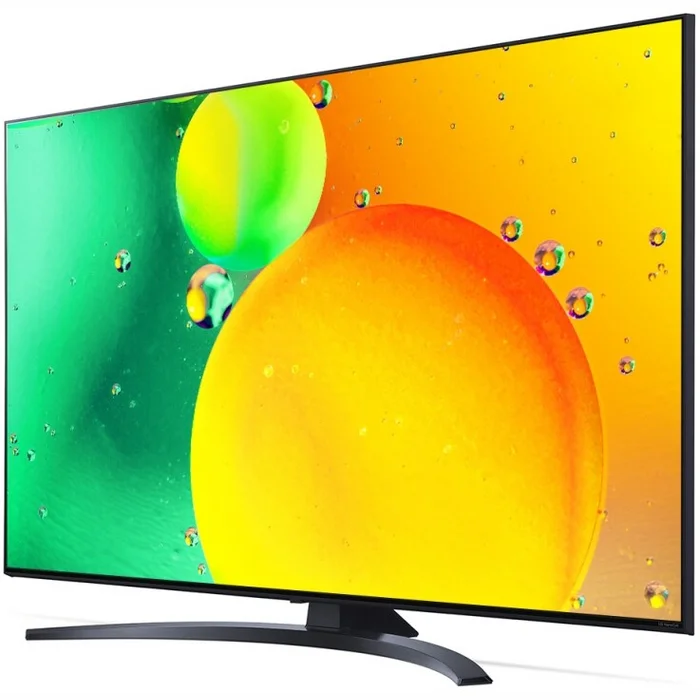 LG 43" 4K NanoCell Smart TV 43NANO763QA