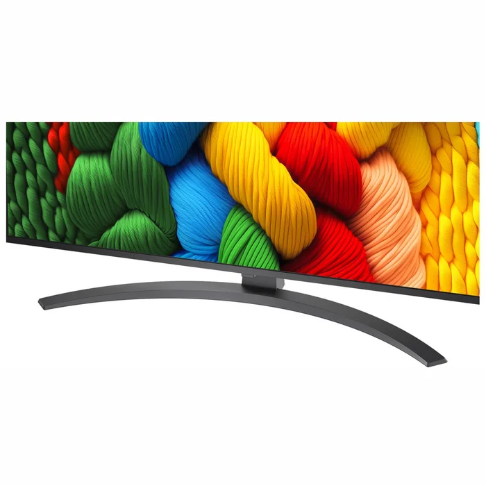 LG 43" UHD NanoCell AI Smart TV 43NANO81A3A