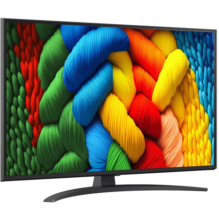 LG 43" UHD NanoCell AI Smart TV 43NANO81A3A