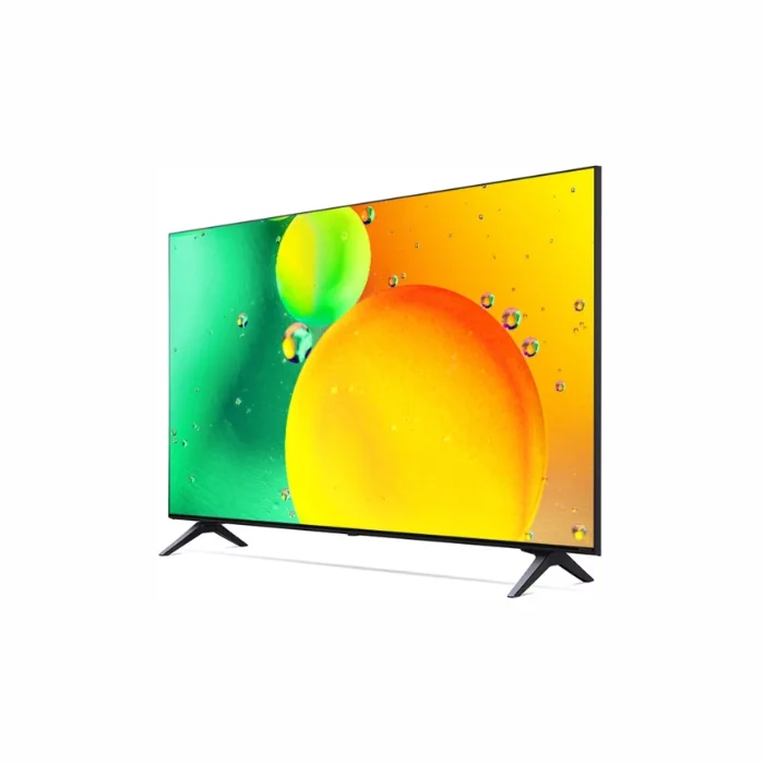 Televizors LG 43" 4K NanoCell Smart TV 43NANO756QC