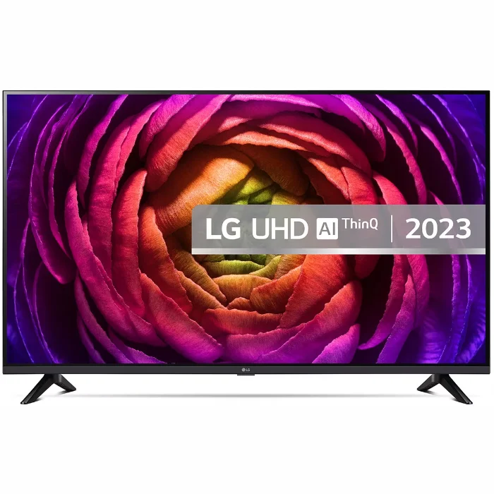 Televizors LG 43" UHD LED Smart TV 43UR73006LA